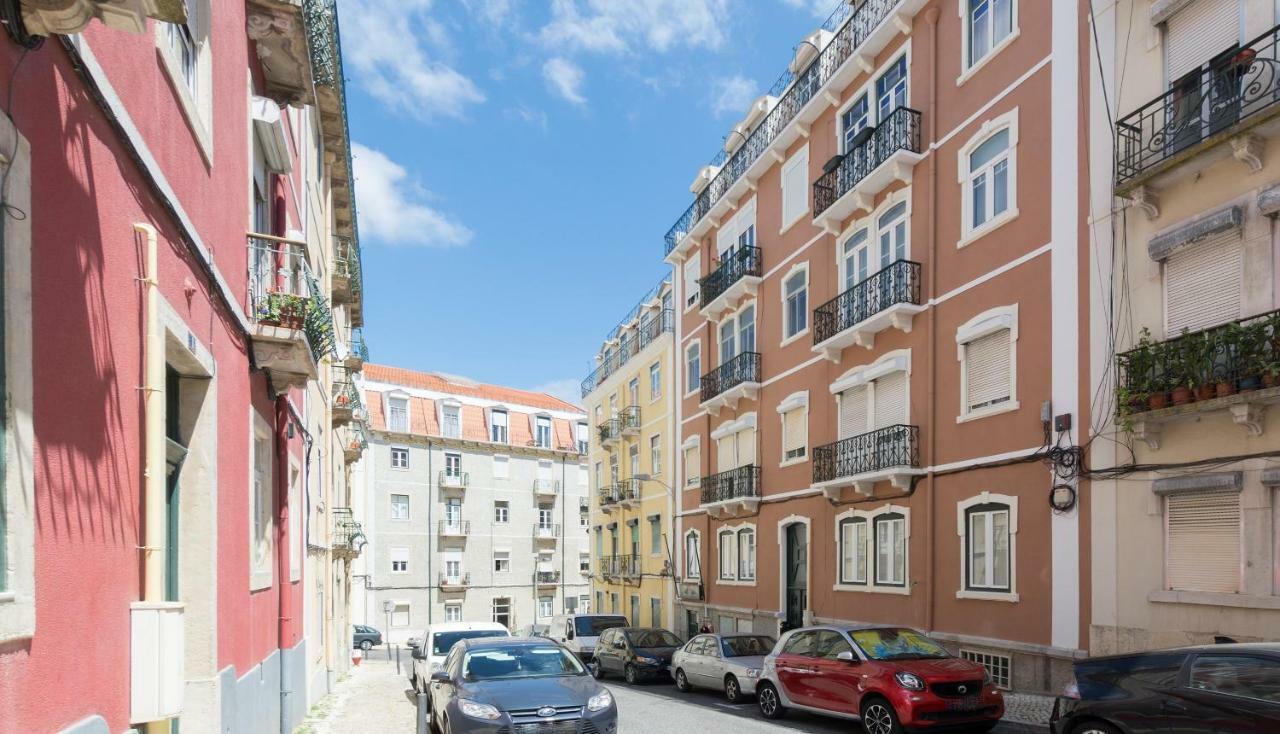 Lisbon City Center Exterior photo